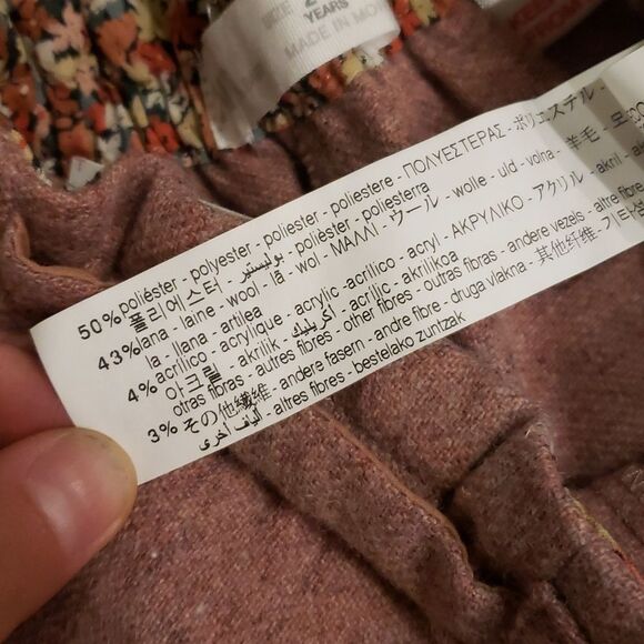 Wool shorts - Picture 5 of 5